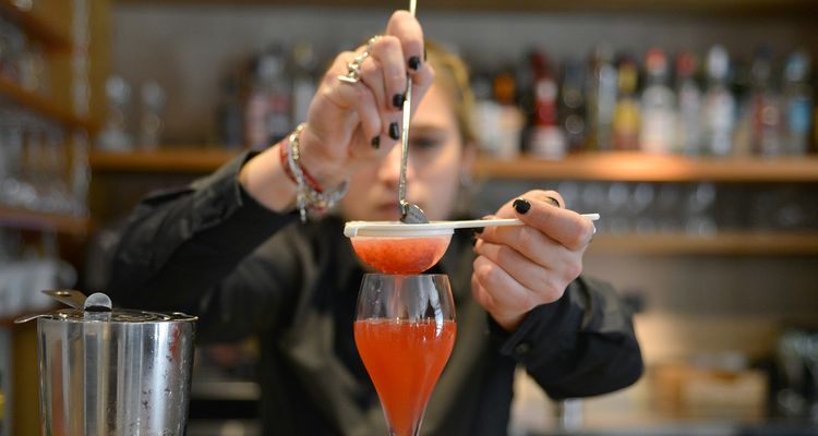 formation barman - devenir barman